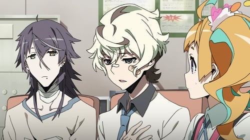 Kiznaiver - Season 1 - Episode 10: You Knew Very Well That Your Romantic Feelings Might Be Unrequited, Right?