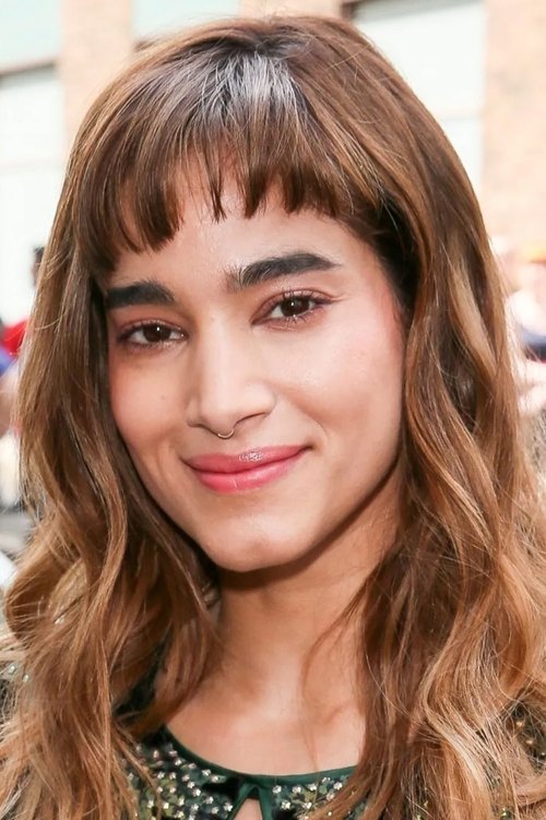 Kép: Sofia Boutella színész profilképe