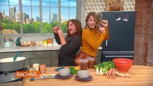 Rachael Ray, S14E43 - (2019)