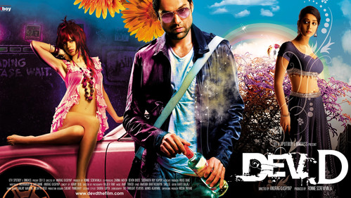 Dev.D film sahnesi 8