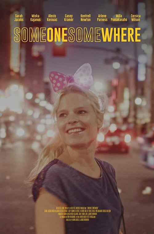 Someone Somewhere tells five intertwining stories of hopeful but unsuccessful people in the City of dreams - Los Angeles. What happens when you realize that everything you ever wished for is something you will never have? That maybe you are just not good enough?