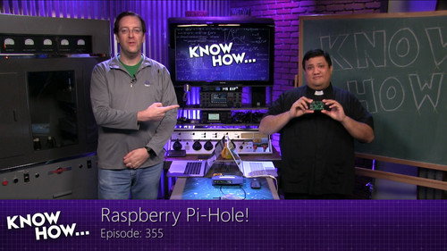 Raspberry Pi-Hole!