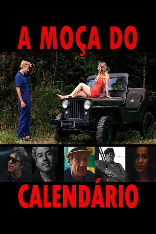 My Calendar Girl Movie Poster Image