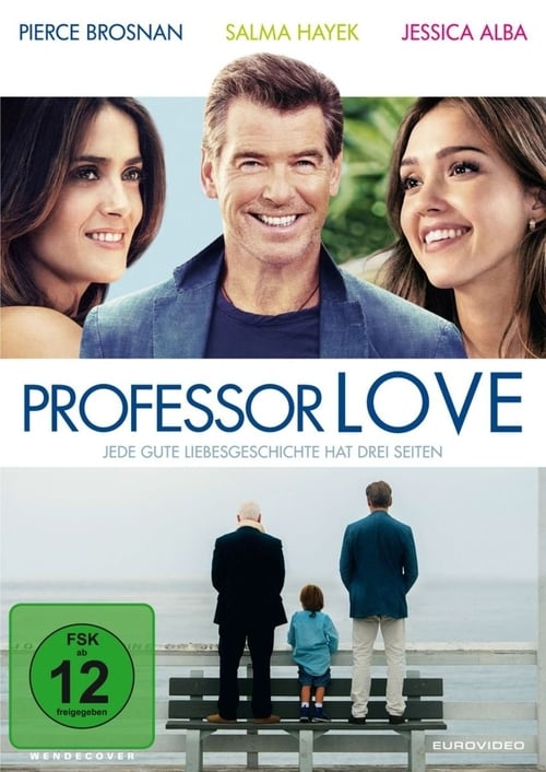 Professor Love 2015