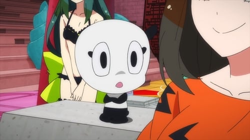 Poster della serie Gatchaman Crowds