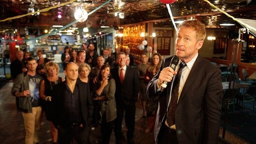 Escena del episodio 4 de la temporada 4 de la serie Rake