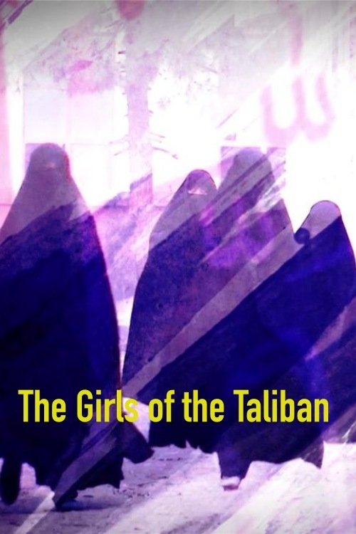 The Girls of the Taliban movie poster player