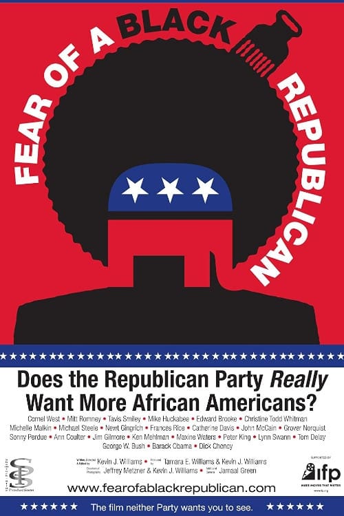 Fear of a Black Republican Movie Poster Image