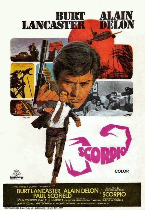 Scorpio poster