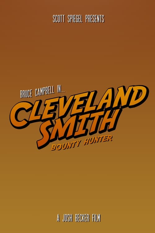 Cleveland Smith, Bounty Hunter (1982) poster