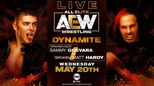 Poster della serie All Elite Wrestling: Dynamite