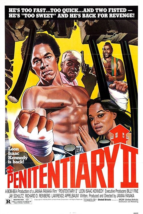 Penitentiary II 1982