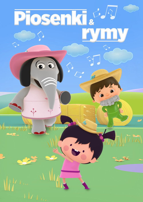 Plakat: Piosenki & rymy