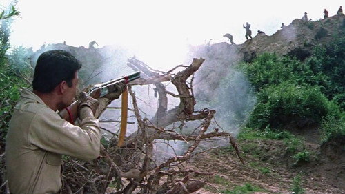 The Man with a Shotgun — still 10