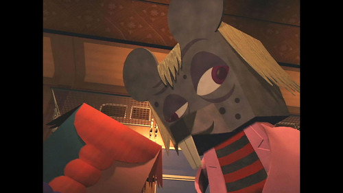 Night 8: What Are You Looking For?