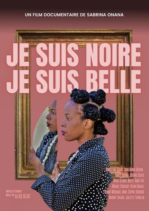 Je suis noire, je suis belle
