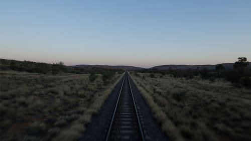 Poster della serie World's Greatest Train Journeys From Above