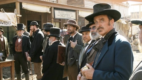 Deadwood: 1×5