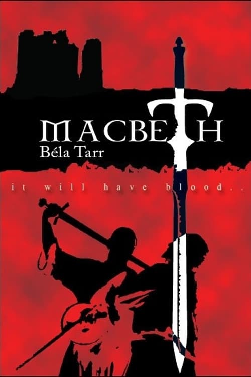 Poster Macbeth 1982