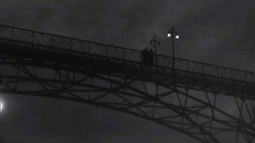 When the City Falls Asleep