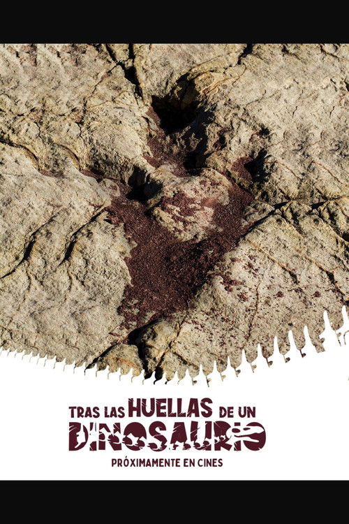 Tras las Huellas de un Dinosaurio