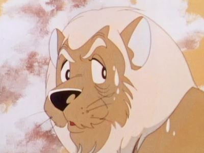 Image de l'épisode Le vieux lion