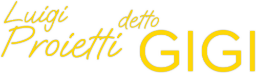 Luigi Proietti detto Gigi