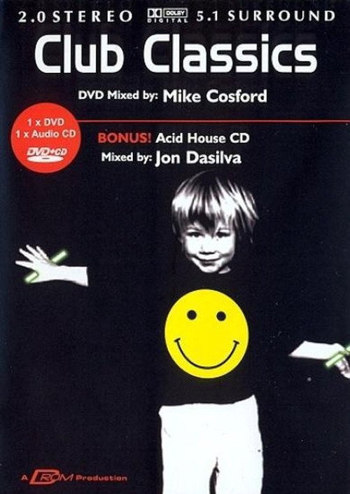 Club Classics - Universal Stories Of Dance