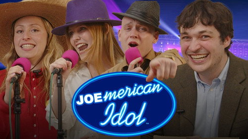 JOEmerican IDOL