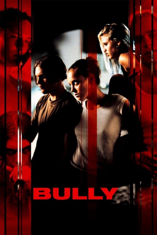 Grootschalige poster van Bully