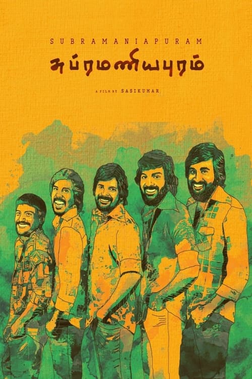 Where to stream Subramaniapuram