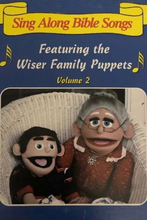 Sing Along Bible Songs - Vol 2