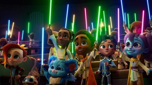 Star Wars: Aventuras dos Jovens Jedi: 1×25