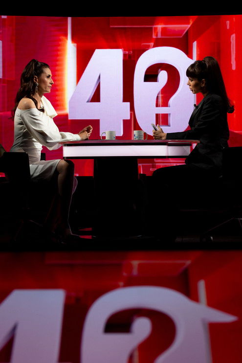 40 Questions with Denise Rifai