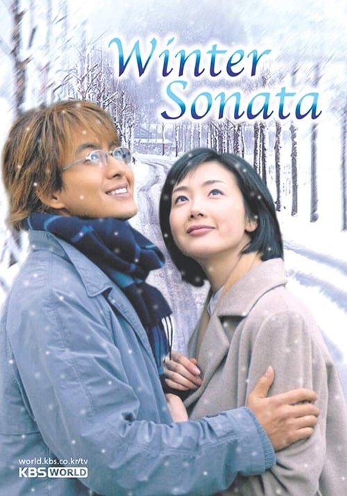 Poster da série Sonata de Inverno