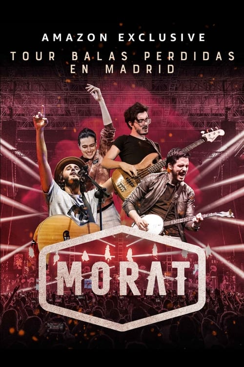 Poster Image for Morat: Balas Perdidas
