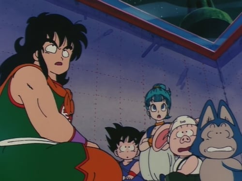 Dragon Ball: 1×12