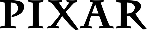 Pixar logo Pixar logo