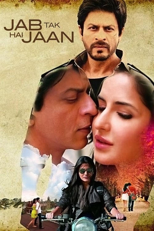 Poster जब तक है जान 2012