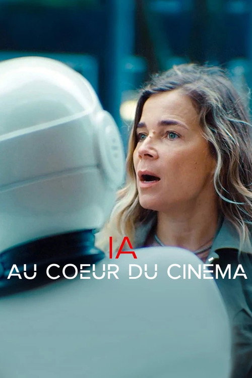 IA, au cœur du cinéma Poster