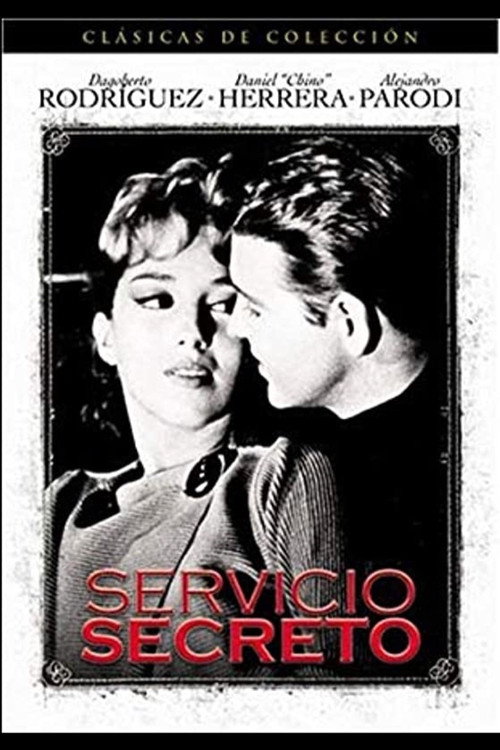 Servicio secreto