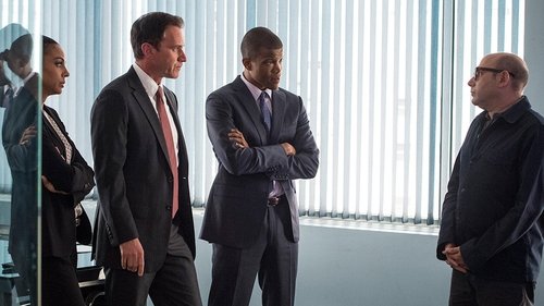 Crimes do Colarinho Branco: 6×1