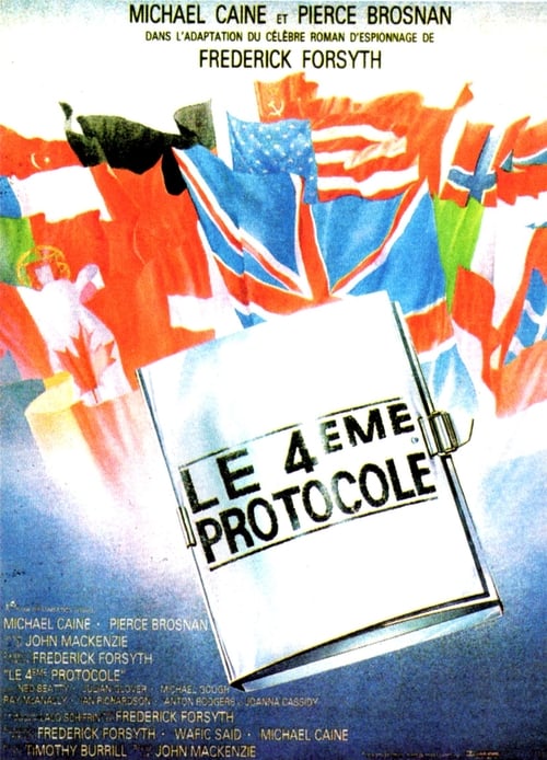 Le Quatrième protocole (1987)