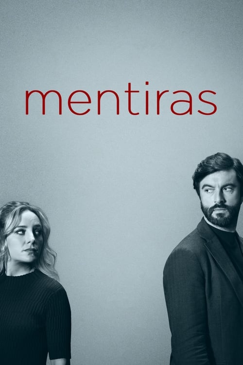 Mentiras poster