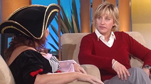 Poster della serie The Ellen DeGeneres Show