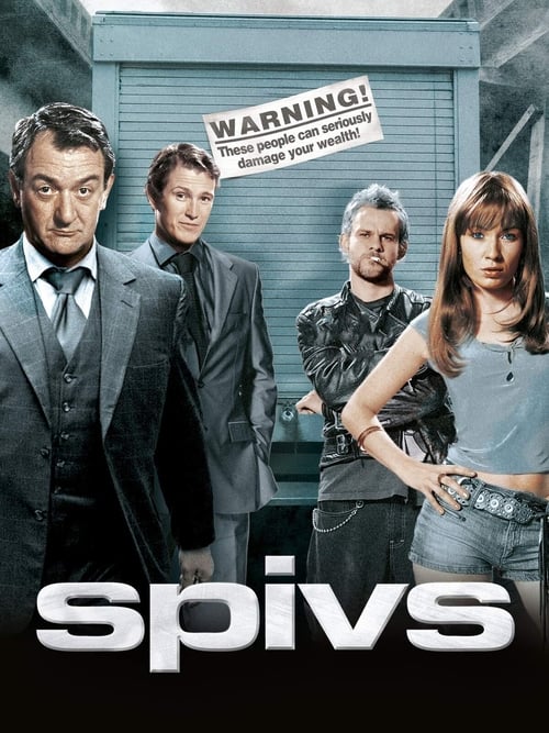 Spivs poster