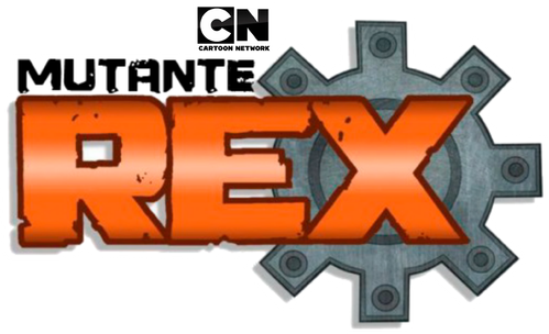 Mutante Rex - Logo 5