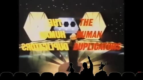 Poster della serie Mystery Science Theater 3000