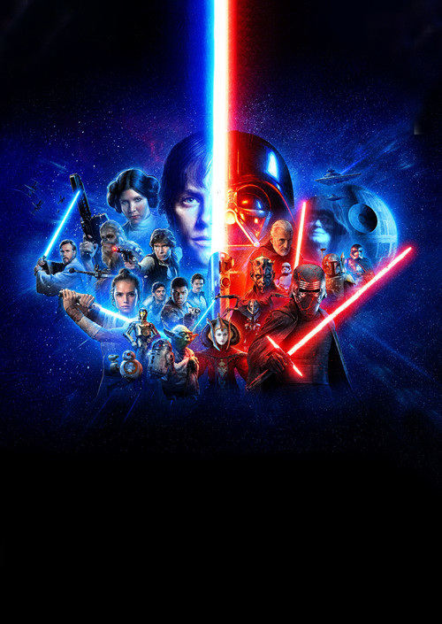 Pòster de Star Wars - Col·lecció