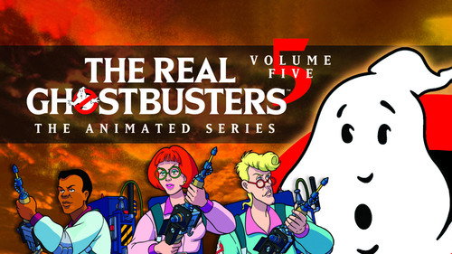 The Real Ghostbusters